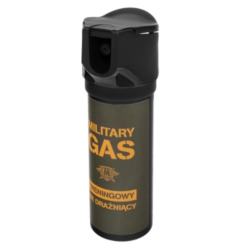 Gaz treningowy MILITARY GAS - 75 ml